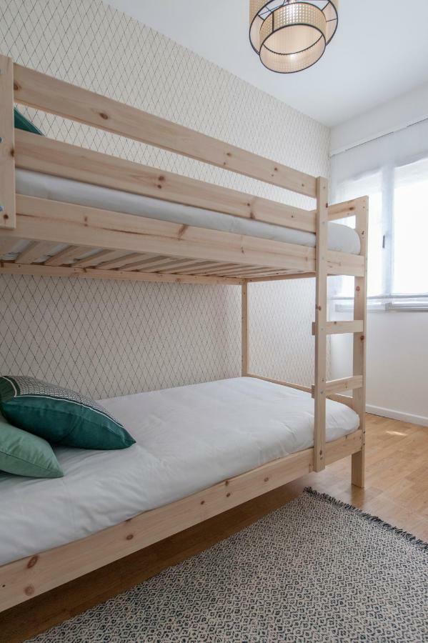 Guernica I Apartment Мадрид Екстериор снимка