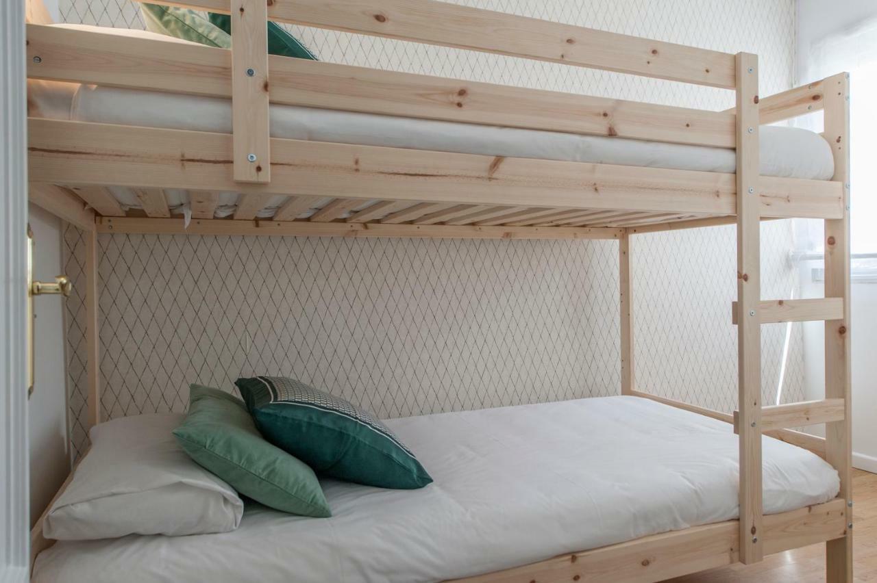 Guernica I Apartment Мадрид Екстериор снимка