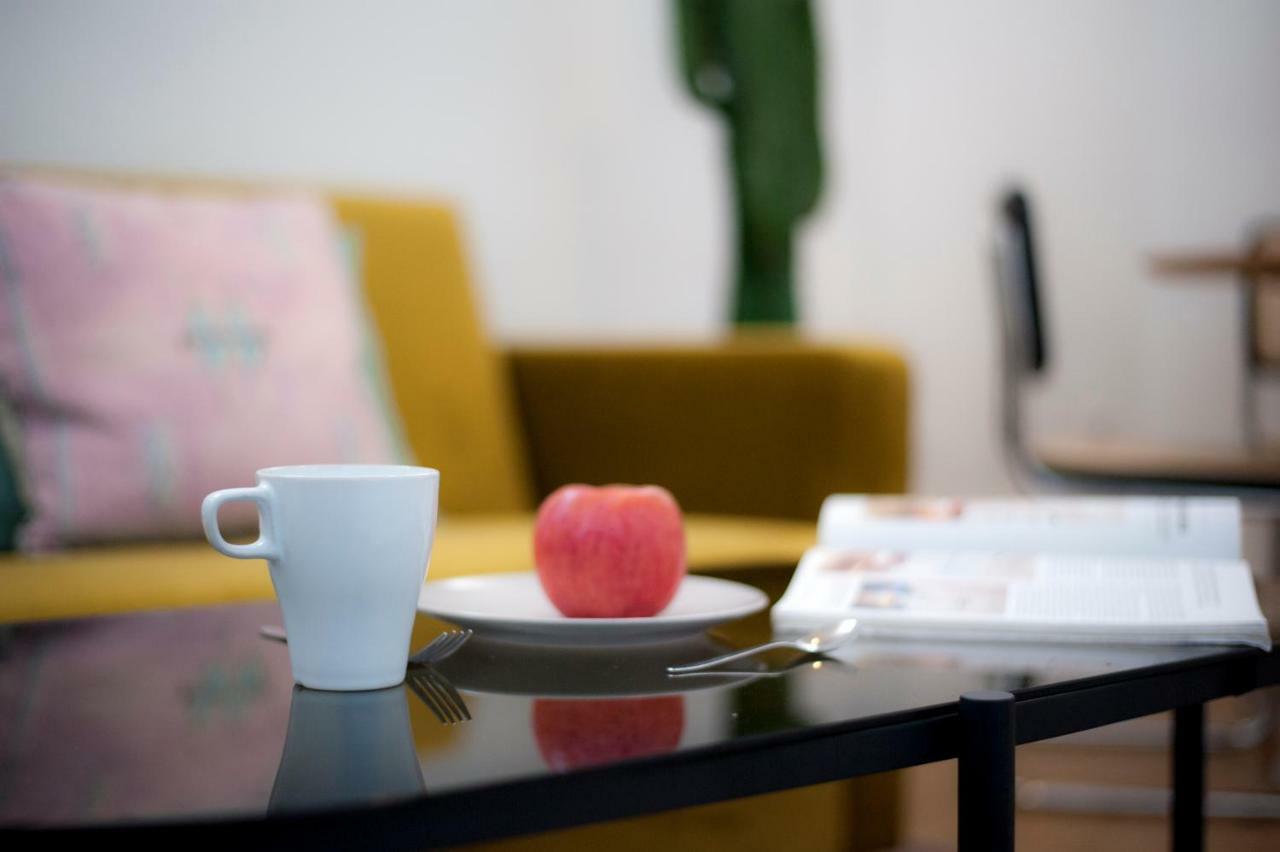 Guernica I Apartment Мадрид Екстериор снимка