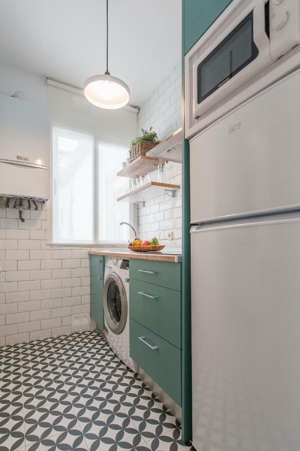 Guernica I Apartment Мадрид Екстериор снимка