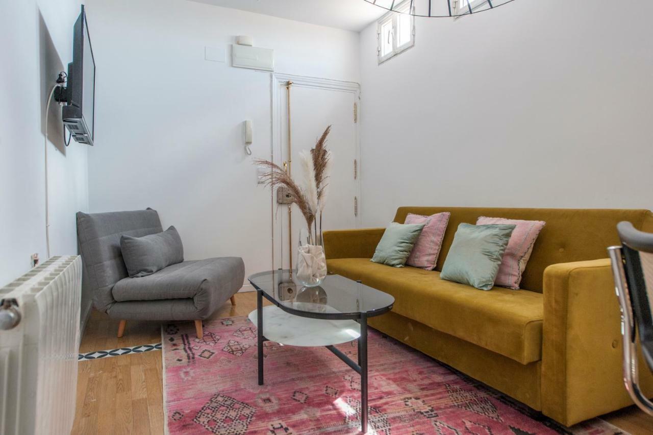 Guernica I Apartment Мадрид Екстериор снимка