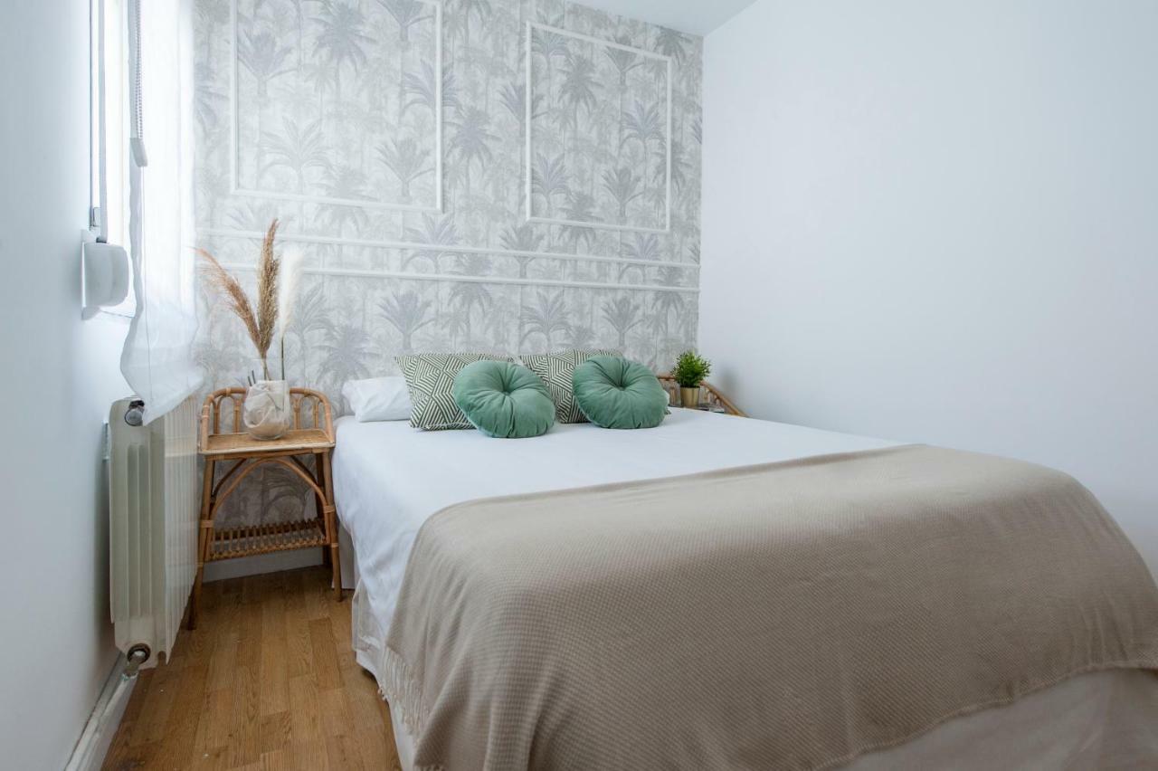 Guernica I Apartment Мадрид Екстериор снимка