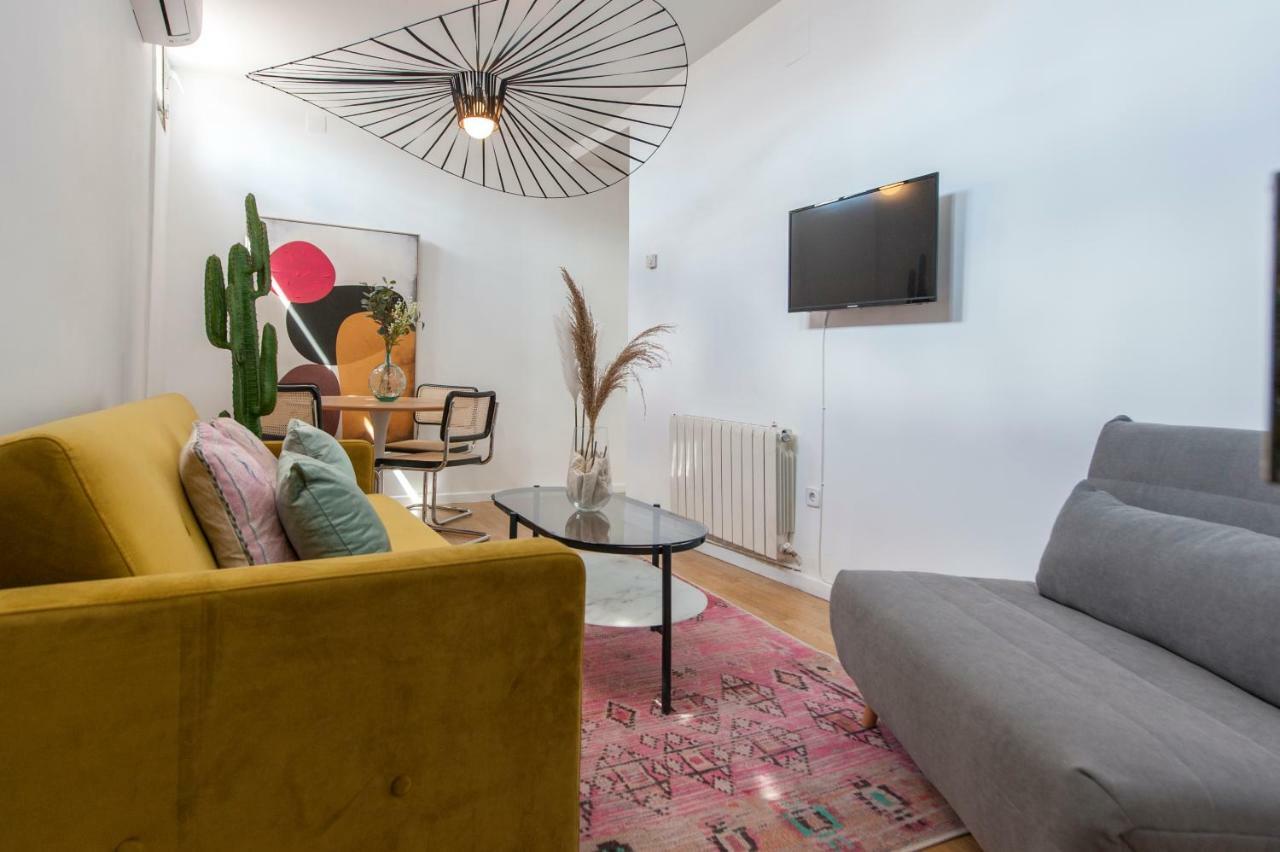 Guernica I Apartment Мадрид Екстериор снимка