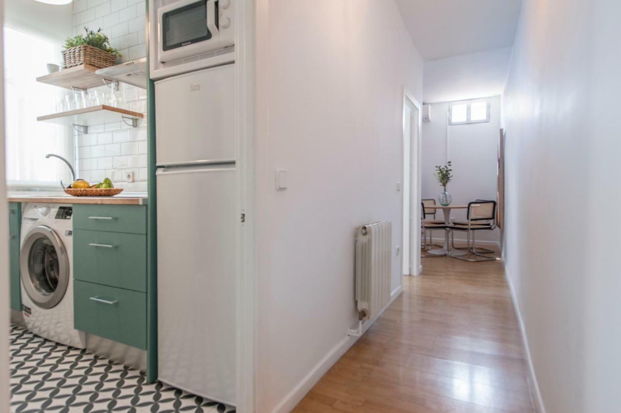 Guernica I Apartment Мадрид Екстериор снимка
